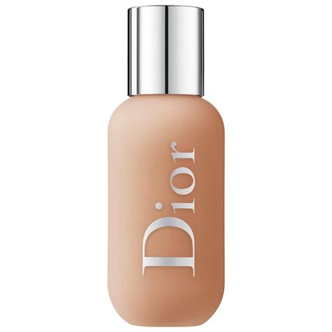 Dior face and body foundation